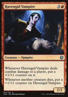 Havengul Vampire